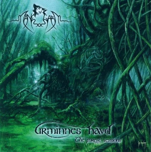 Manegarm - Urminnes Hävd - The Forest Sessions