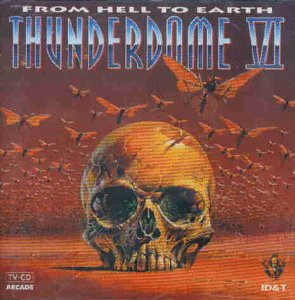 Sampler - Thunderdome 6