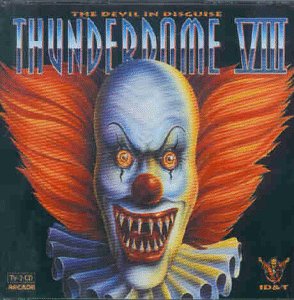 Various - Thunderdome 08