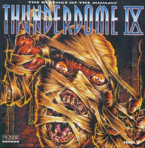 Sampler - Thunderdome 9