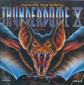 Various - Thunderdome 10