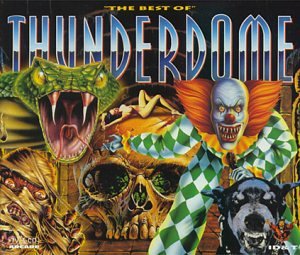 Sampler - Thunderdome - The Best Of