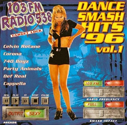 Sampler - Dance Smash Hits '96 / 1