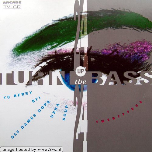 Sampler - Turn Up The Bass 24