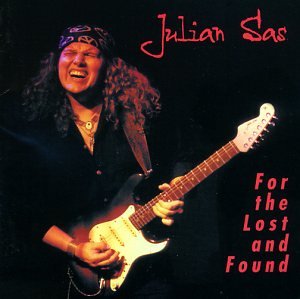 Julian Sas - For the Lost and Found