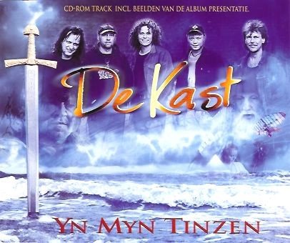 De Kast - Yn Myn Tinzen (Maxi)