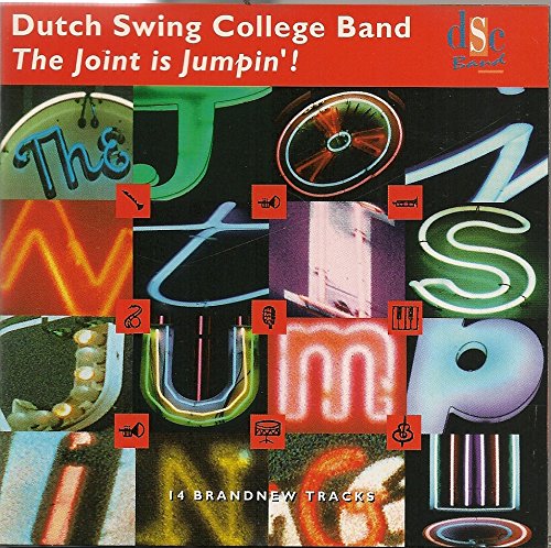 Dutch Swing College Band - Joint is jumpin'! (1993)