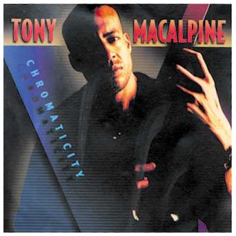 Tony Macalpine - Chromaticity