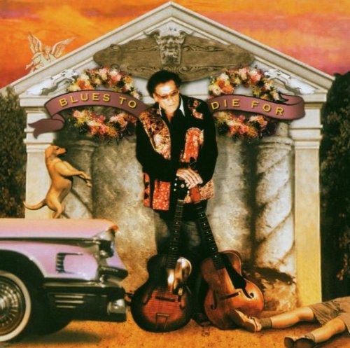 Leslie West - Blues to die for