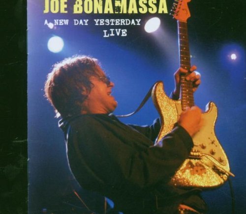 Joe Bonamassa - A New Day Yesterday-Live