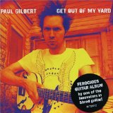 Paul Gilbert - Fuzz Universe