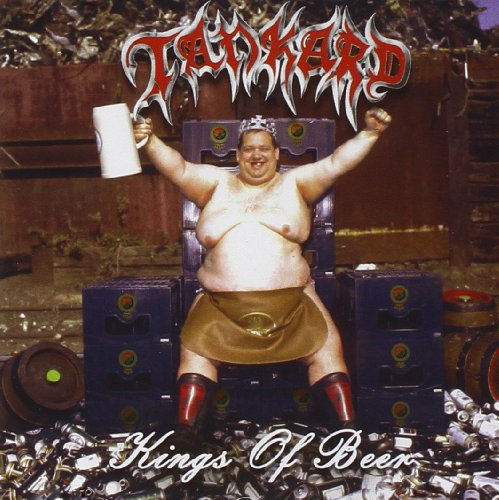 Tankard - Kings of Beer