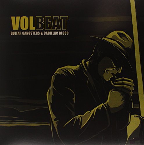 Volbeat - Guitar Gangsters & Cadillac... [Vinyl LP]