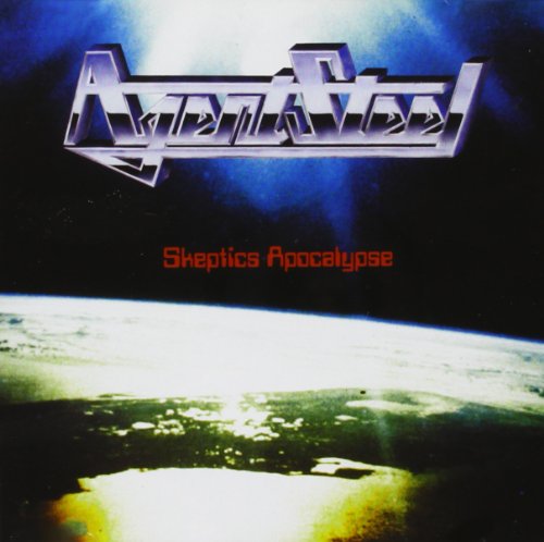 Agent Steel - Skeptics Apocalypse
