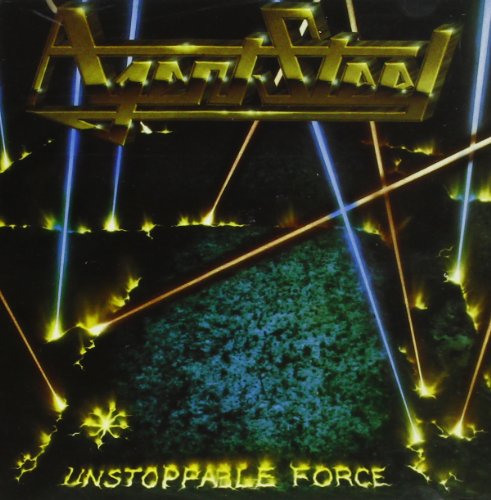 Agent Steel - Unstoppable Force