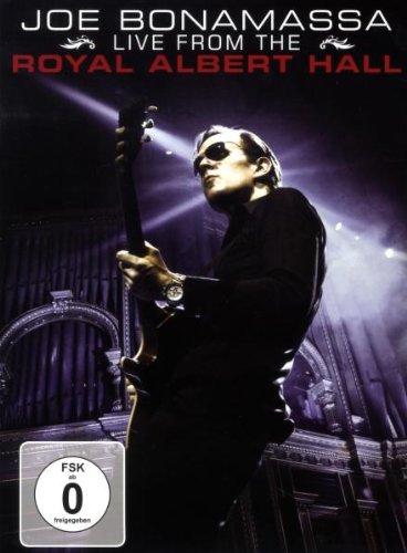 Bonamassa , Joe - Joe Bonamassa - Live from the Royal Albert Hall (2 DVDs)