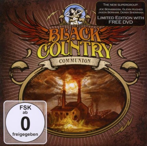 Black Country Communion - o. Titel (Limited Edition)