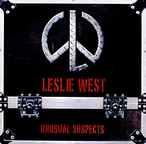 West , Leslie - Unusual Suspects (Vinyl)