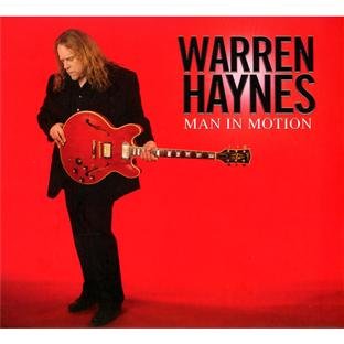 Haynes , Warren - Man in Motion