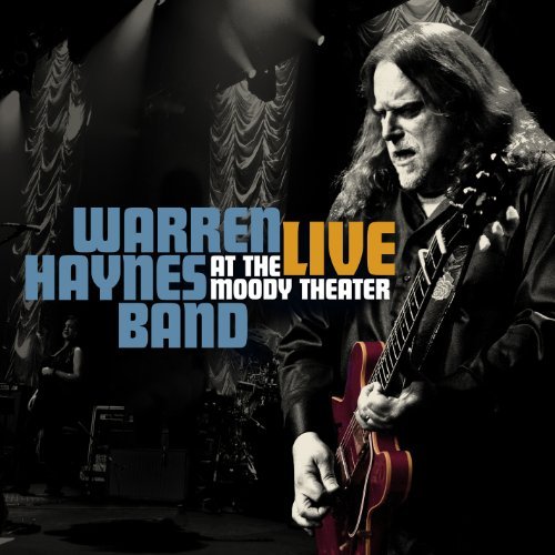 Haynes , Warren - Live At The Moody Theater