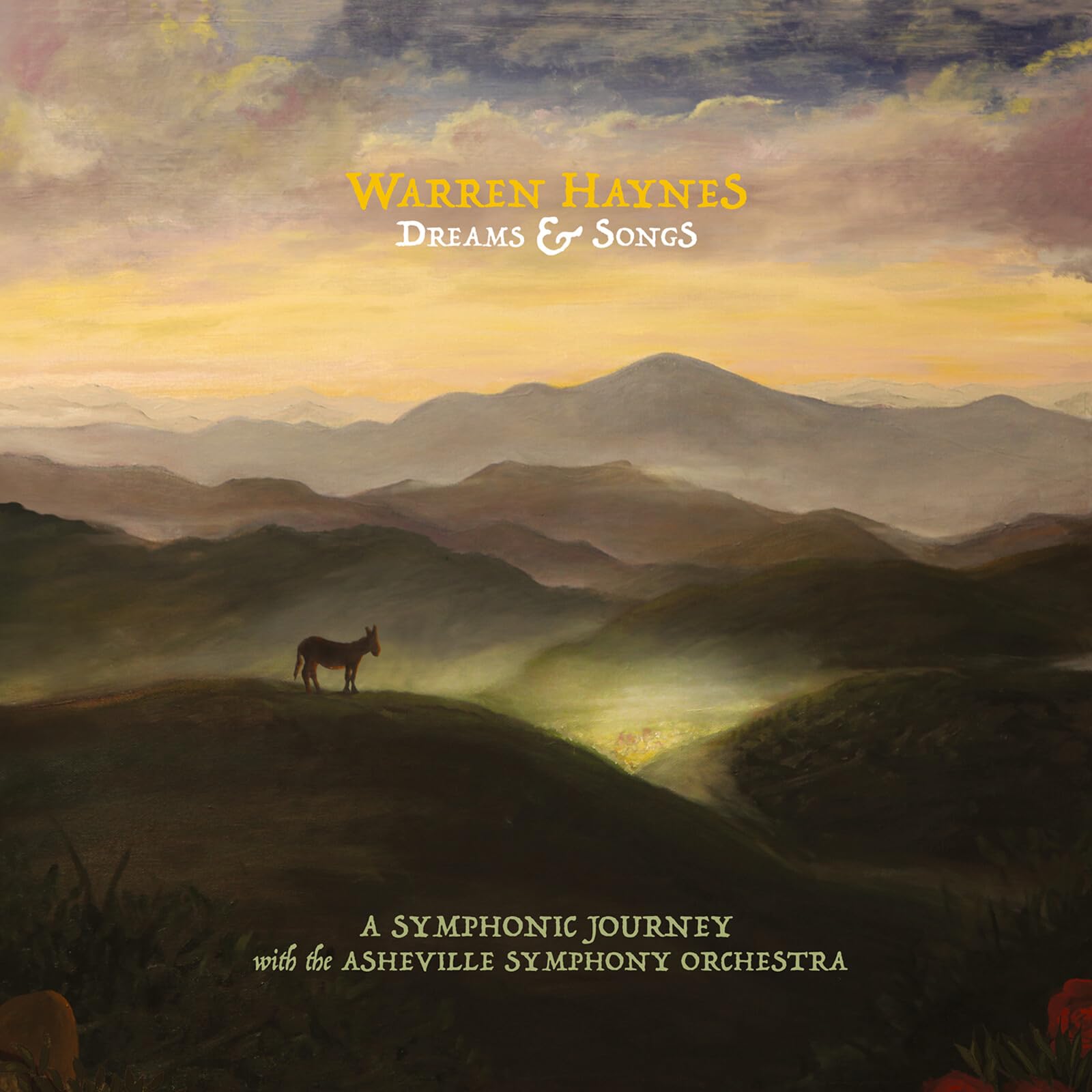 Haynes , Warren - Dreams & Songs: A Symphonic Journey (With The Asheville Symphony Orchestra)