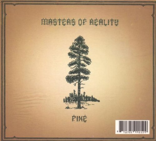 Masters of Reality - Pine/Cross Dover