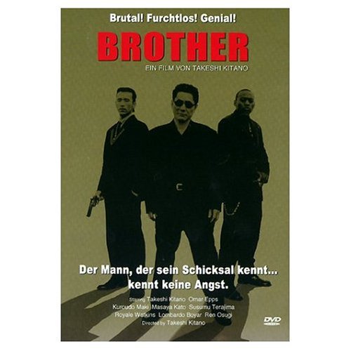 DVD - Brother