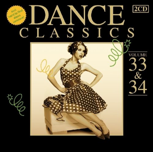 Sampler - Dance Classics 33 & 34