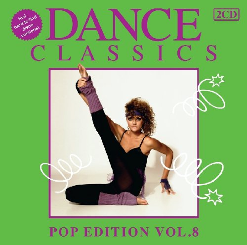 Various - Dance Classics Pop Edition Vol.8