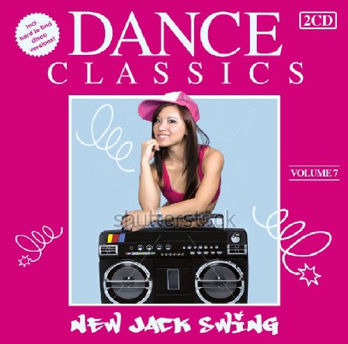 Various - Dance Classics New Jack Swing Vol.7
