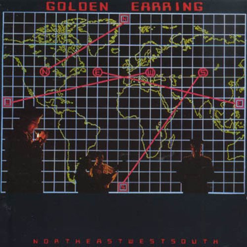 Golden Earring - N.E.W.S.