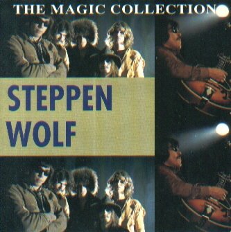 Steppenwolf - The Magic Collection