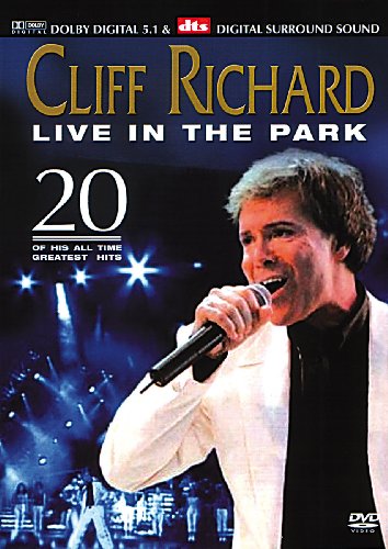 Cliff RICHARD - Cliff Richard - Live in the Park