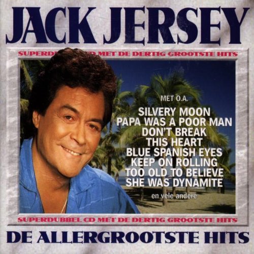 Jack Jersey - Die Allergrössten Hits