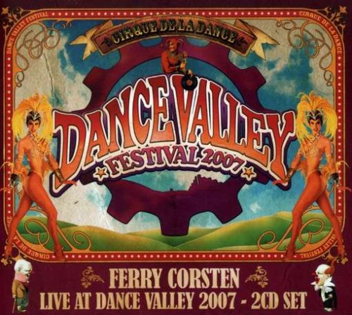 Sampler - Dance Valley - Festival 2007