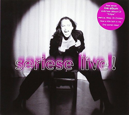 Seriese , Astrid - Seriese Live!