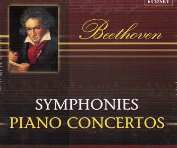Beethoven , Ludwig van - Symphonies Piano Concerts