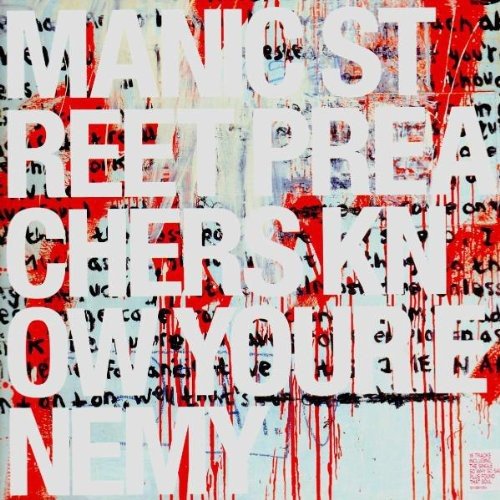 Manic Street Preachers - Know Your Enemy [Vinyl LP]
