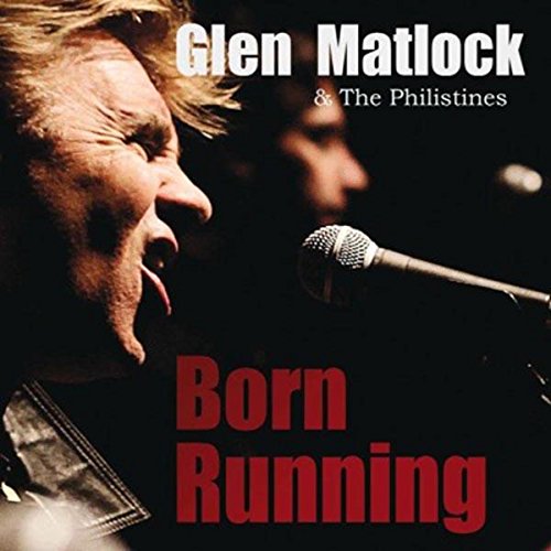 Glen & the Philistines Matlock - Born Running [Vinyl LP]