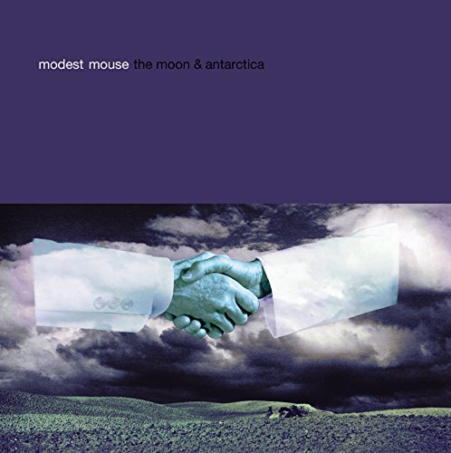 Modest Mouse - Moon & Antarctica [180 gm 2LP black vinyl] [Vinyl LP]