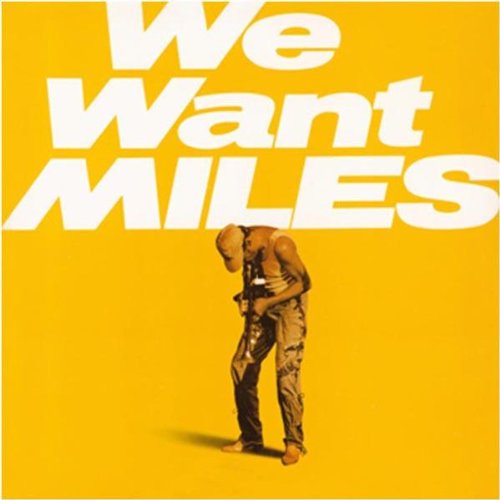 Miles Davis - We Want Miles [Vinyl LP]