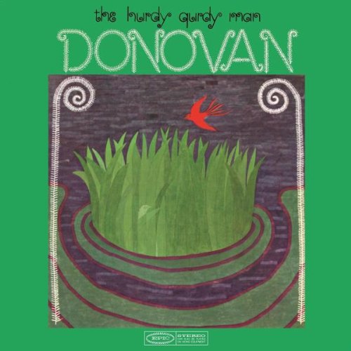 Donovan - Hurdy Gurdy Man [Vinyl LP]