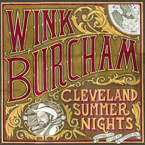 Burcham , Wink - Cleveland Summer Nights