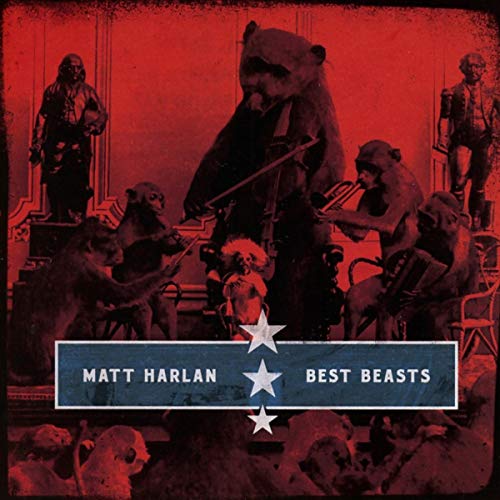 Harlan , Matt - Best Beasts