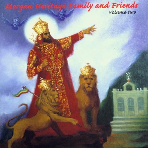 Sampler - Morgan Heritage Family And Friends 2