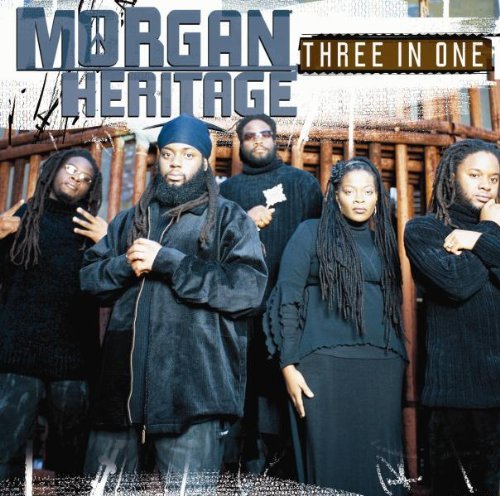 Morgan Heritage - Three in one