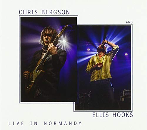 Bergson , Chris & Hooks , Ellis - Live in Normandy