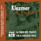 Klezmer Conservatory Band , The - Dance me to the end of love