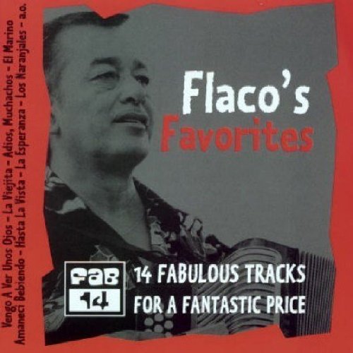 Jimenez , Flaco - Flaco's Favorites - 14 Fabulous Tracks