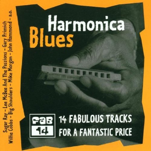 Various - Harmonica Blues